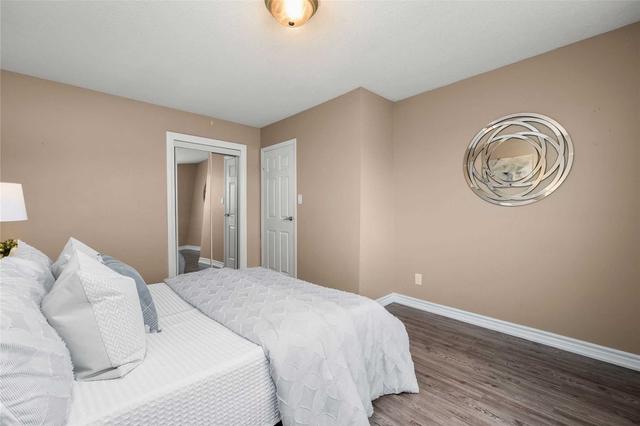 43 - 7500 Goreway Dr, Townhouse with 3 bedrooms, 3 bathrooms and 2 parking in Mississauga ON | Image 10