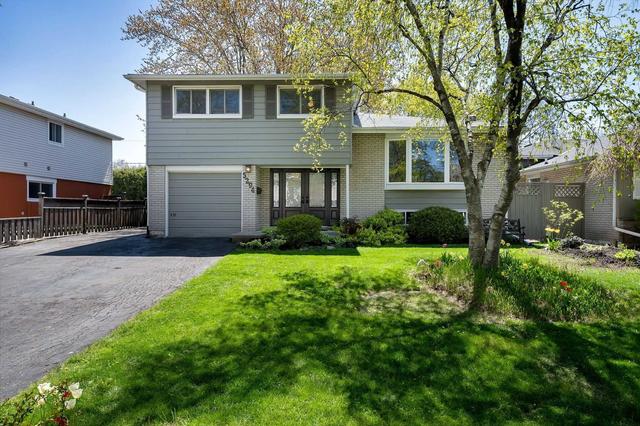 5294 Joel Ave, House detached with 4 bedrooms, 2 bathrooms and 6 parking in Burlington ON | Image 1