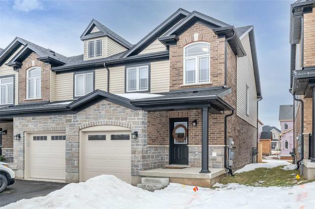 44 Bawcutt Cres, House attached with 3 bedrooms, 3 bathrooms and 3 parking in Brant ON | Image 23
