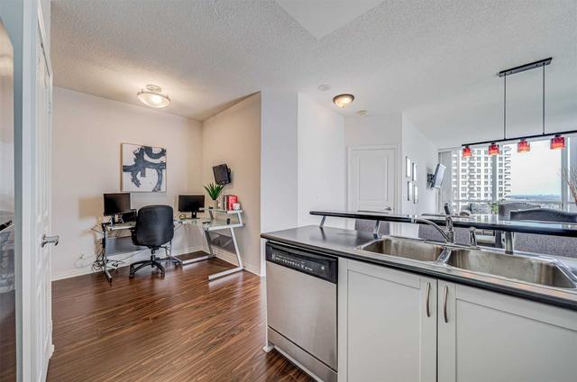 1809 - 3939 Duke Of York Blvd, Condo with 2 bedrooms, 2 bathrooms and 2 parking in Mississauga ON | Image 2