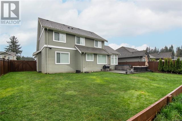 470 Legacy Dr, House detached with 4 bedrooms, 3 bathrooms and 3 parking in Campbell River BC | Image 36