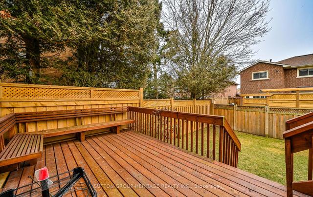 52 Milner Cres, House detached with 4 bedrooms, 3 bathrooms and 4 parking in Ajax ON | Image 20
