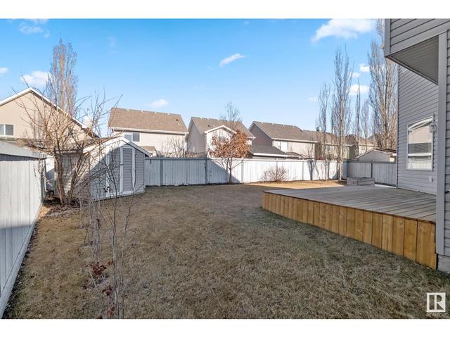 8303 12 Av Sw, House detached with 4 bedrooms, 3 bathrooms and 4 parking in Edmonton AB | Image 45