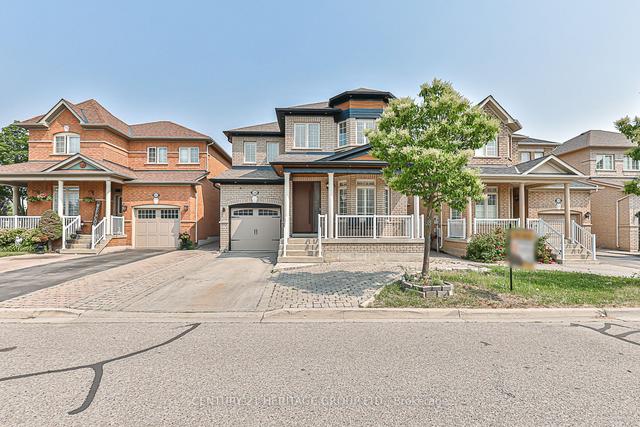 106 Fontebella Ave, House detached with 3 bedrooms, 4 bathrooms and 3 parking in Vaughan ON | Image 23