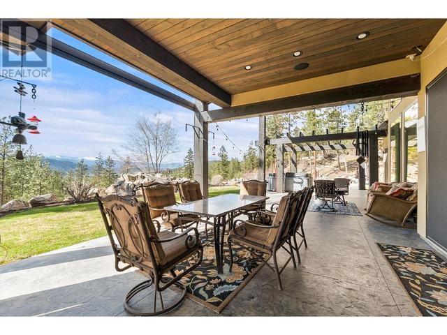 5500 Rockface Road, House detached with 4 bedrooms, 3 bathrooms and 8 parking in Central Okanagan BC | Image 76
