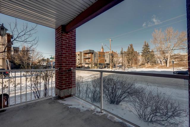 104 - 825 Mcdougall Road Ne, Condo with 2 bedrooms, 2 bathrooms and 1 parking in Calgary AB | Image 33