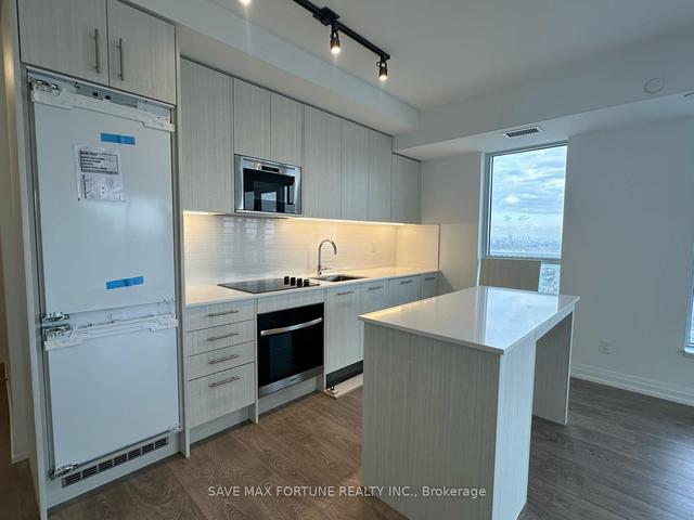 2003 - 286 Main St E, Condo with 1 bedrooms, 1 bathrooms and 0 parking in Toronto ON | Image 11