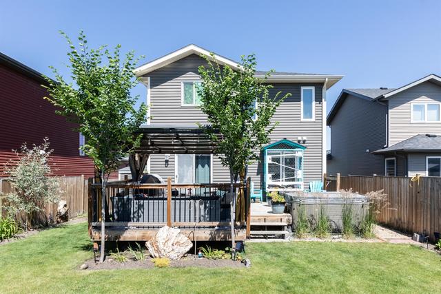 4825 Aspen Lakes Boulevard, House detached with 3 bedrooms, 2 bathrooms and 4 parking in Red Deer County AB | Image 38
