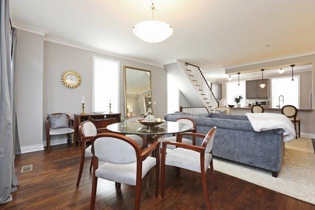 29A Stafford St, House semidetached with 3 bedrooms, 3 bathrooms and 2 parking in Toronto ON | Image 8