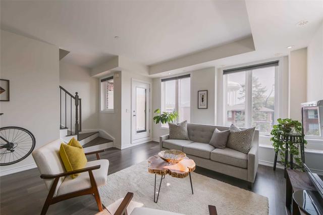 22 - 120 Twenty Fourth St, Townhouse with 2 bedrooms, 3 bathrooms and 1 parking in Toronto ON | Image 7