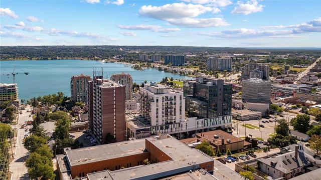 307 - 111 Worsley St N, Condo with 1 bedrooms, 1 bathrooms and 1 parking in Barrie ON | Image 29