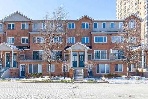 18 - 119 Omni Dr E, Townhouse with 3 bedrooms, 3 bathrooms and 2 parking in Toronto ON | Image 1