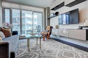 1205 - 1188 3 Street Se, Condo with 1 bedrooms, 1 bathrooms and 1 parking in Calgary AB | Image 5