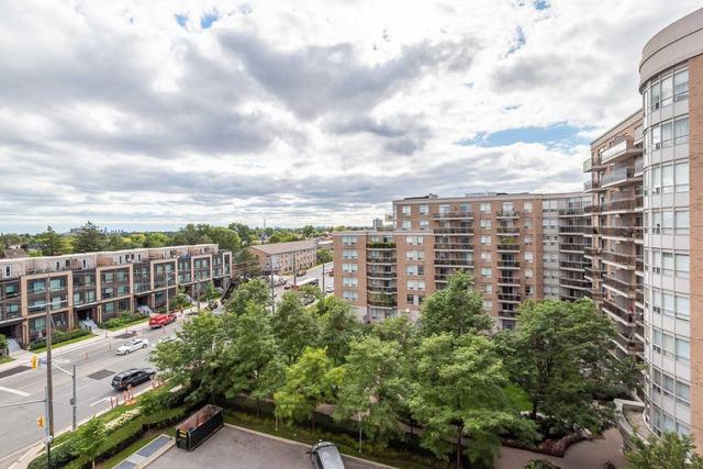 423 - 650 Lawrence Ave W, Condo with 2 bedrooms, 1 bathrooms and 1 parking in Toronto ON | Image 7