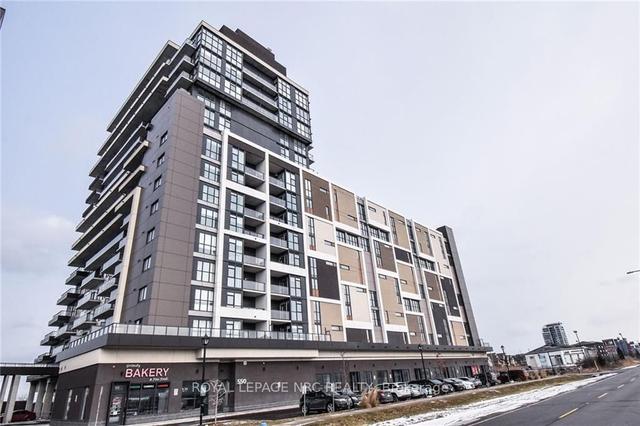 1307 - 550 North Service Rd, Condo with 1 bedrooms, 1 bathrooms and 1 parking in Grimsby ON | Image 17