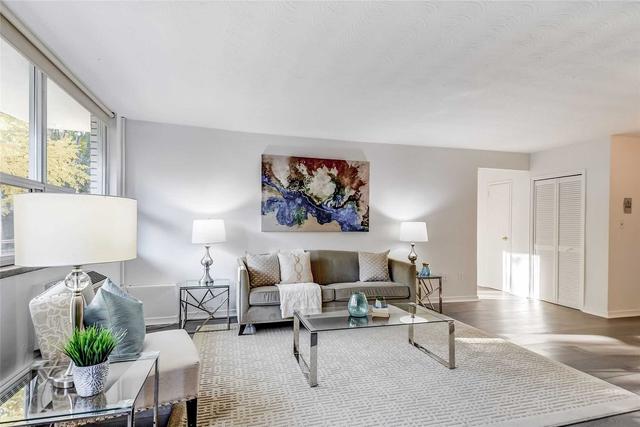 212 - 80 Coe Hill Dr, Condo with 1 bedrooms, 1 bathrooms and 1 parking in Toronto ON | Image 27