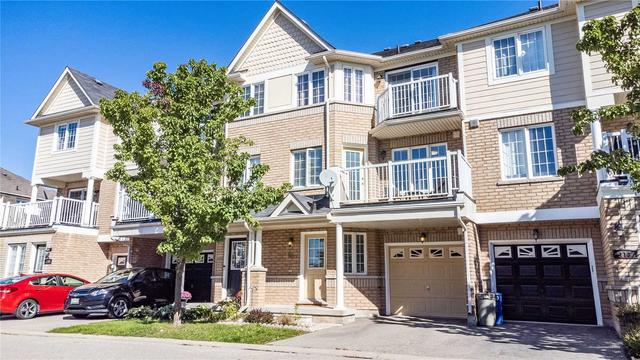 114 - 620 Ferguson Dr, House attached with 2 bedrooms, 2 bathrooms and 2 parking in Milton ON | Image 1
