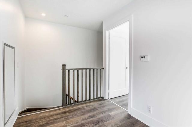 th105 - 120 Parliament St, Townhouse with 3 bedrooms, 3 bathrooms and 1 parking in Toronto ON | Image 17