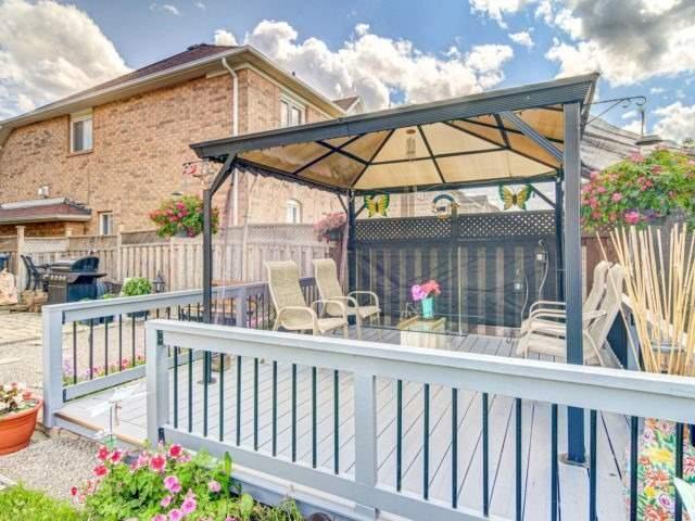 21 Milkweed Cres, House detached with 3 bedrooms, 3 bathrooms and 4 parking in Brampton ON | Image 19