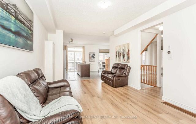 19 Gilford St, House attached with 3 bedrooms, 4 bathrooms and 2 parking in Brampton ON | Image 35