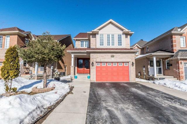 92 Lennon Tr, House detached with 4 bedrooms, 4 bathrooms and 4.5 parking in Brampton ON | Image 1