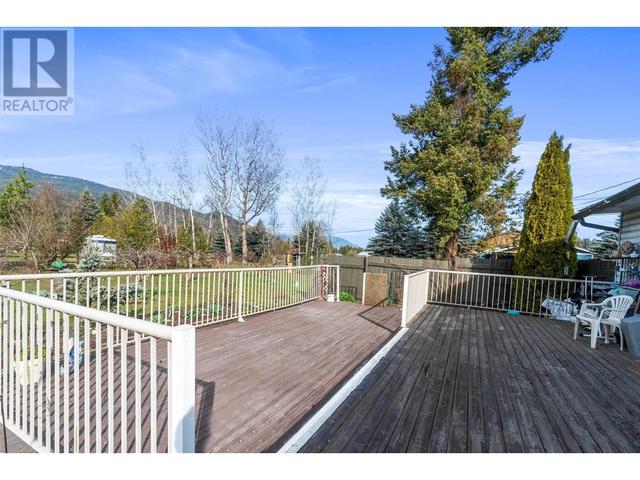 7024 Highway 97 B Highway, House detached with 3 bedrooms, 1 bathrooms and 4 parking in Columbia Shuswap D BC | Image 25