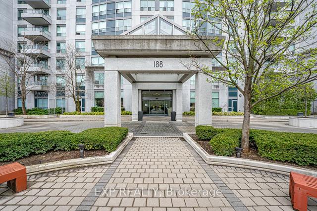 112 - 188 Doris Ave, Condo with 2 bedrooms, 2 bathrooms and 1 parking in Toronto ON | Image 27