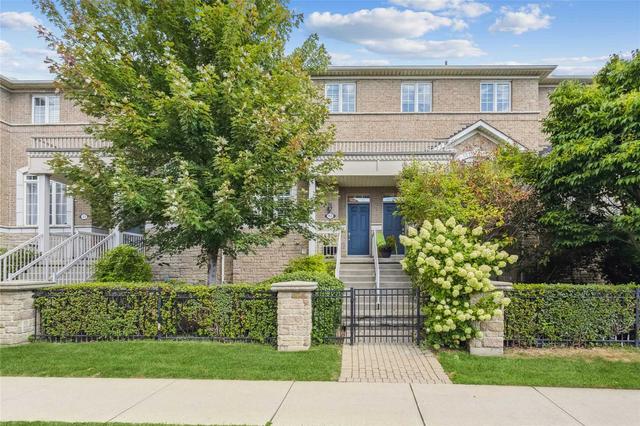 63 - 1169 Dorval Dr, Townhouse with 3 bedrooms, 3 bathrooms and 2 parking in Oakville ON | Card Image