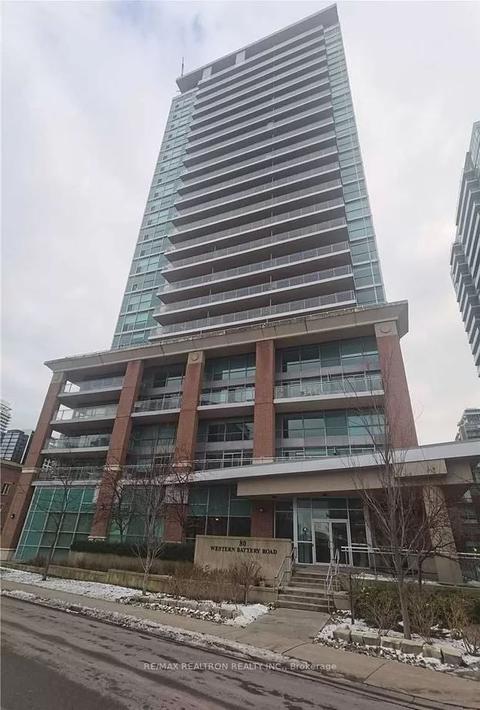303-80 Western Battery Rd, Toronto, ON, M6K3S1 | Card Image
