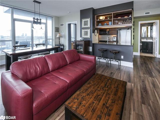 312 - 15 Viking Lane, House attached with 2 bedrooms, 2 bathrooms and 1 parking in Toronto ON | Image 2