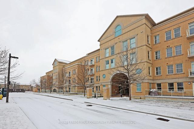 320 - 28 Prince Regent St, Condo with 2 bedrooms, 2 bathrooms and 2 parking in Markham ON | Image 34