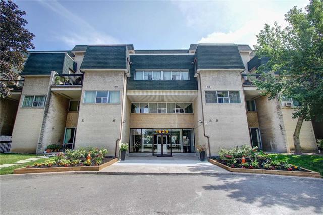 61 - 1624 Bloor St, Townhouse with 3 bedrooms, 2 bathrooms and 1 parking in Mississauga ON | Image 32