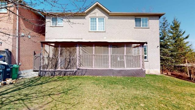 21 Stonecrest Dr, House detached with 4 bedrooms, 4 bathrooms and 8 parking in Brampton ON | Image 13