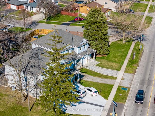 517d Scott St, House semidetached with 3 bedrooms, 3 bathrooms and 3 parking in St. Catharines ON | Image 20