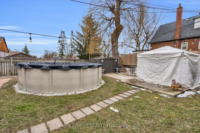 3 Exford Dr, House detached with 3 bedrooms, 2 bathrooms and 4 parking in Toronto ON | Image 17