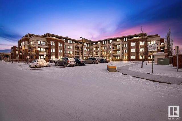 402 - 4450 Mccrae Av Nw, Condo with 2 bedrooms, 2 bathrooms and null parking in Edmonton AB | Image 1