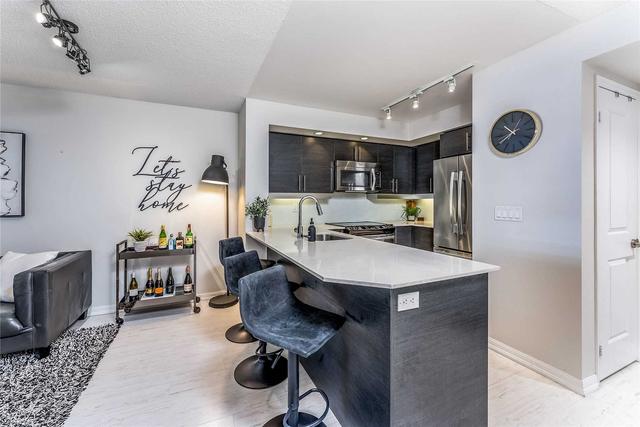 1013 - 75 East Liberty St, Condo with 2 bedrooms, 2 bathrooms and 1 parking in Toronto ON | Image 16