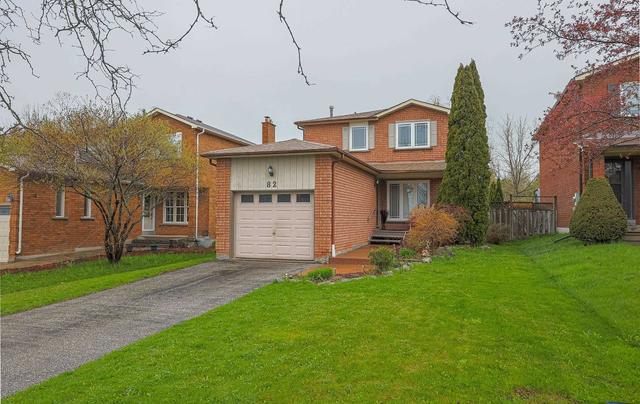 82 Ironwood Cres, House detached with 3 bedrooms, 2 bathrooms and 3 parking in Whitchurch Stouffville ON | Image 1