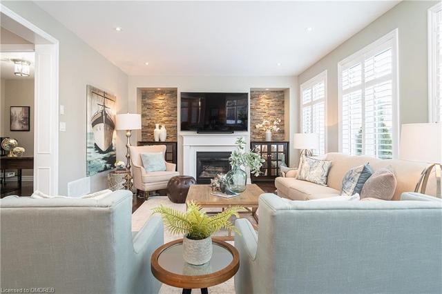 927 Syndenham Lane, House detached with 4 bedrooms, 3 bathrooms and 4 parking in Milton ON | Image 14