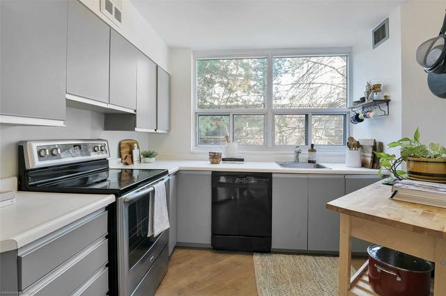201 - 25 Maitland St, Condo with 2 bedrooms, 1 bathrooms and 1 parking in Toronto ON | Image 3