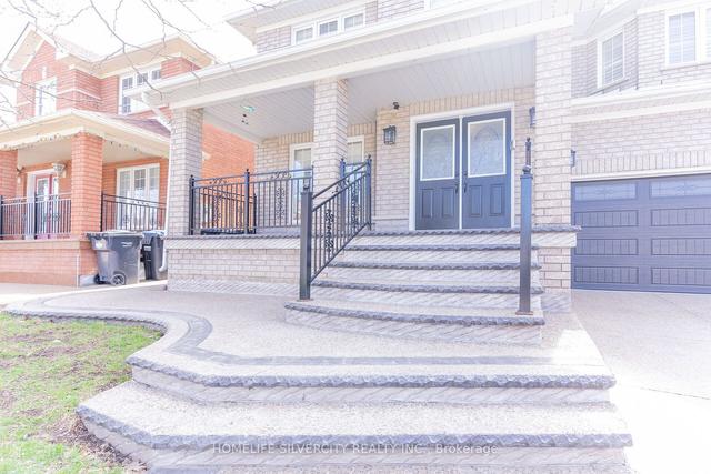 3 Dragon Tree Cres, House detached with 4 bedrooms, 5 bathrooms and 6 parking in Brampton ON | Image 12