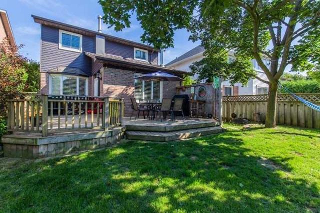 754 Hawkins Cres, House detached with 3 bedrooms, 3 bathrooms and 4 parking in Burlington ON | Image 20