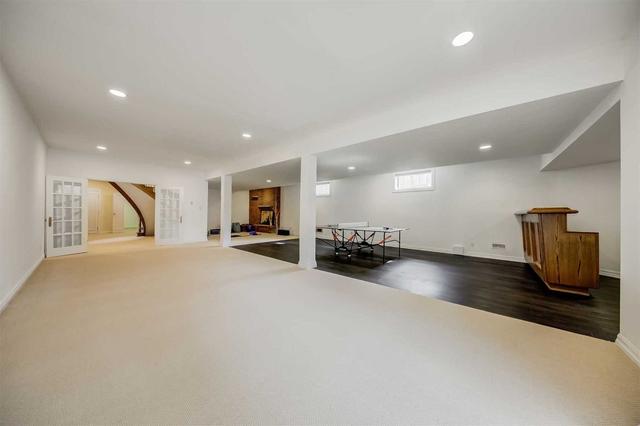 20 Blaine Dr W, House detached with 5 bedrooms, 5 bathrooms and 15 parking in Toronto ON | Image 28