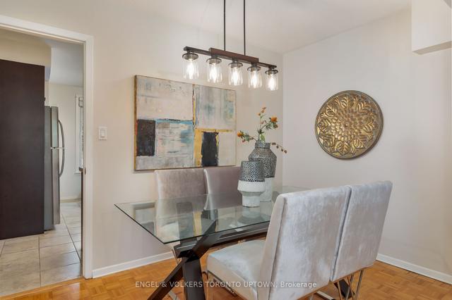 25 Stonedale Plwy, Townhouse with 3 bedrooms, 3 bathrooms and 2 parking in Toronto ON | Image 37