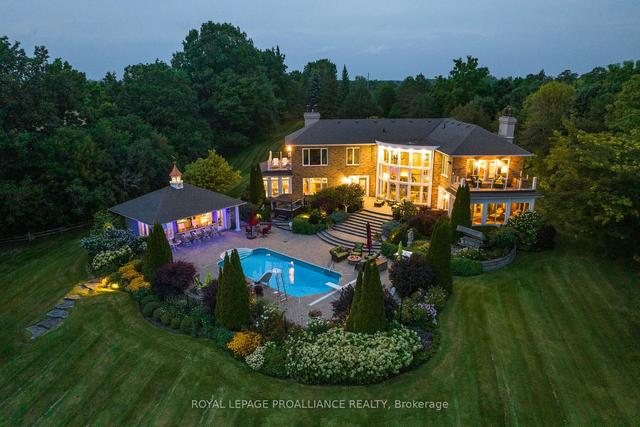 1261 County Rd 20 Rd, House detached with 4 bedrooms, 5 bathrooms and 13 parking in Prince Edward County ON | Image 1