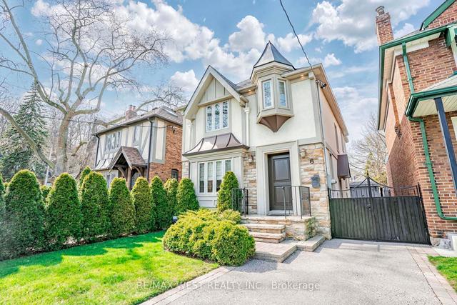 6 Armadale Ave, House detached with 3 bedrooms, 4 bathrooms and 3 parking in Toronto ON | Image 12