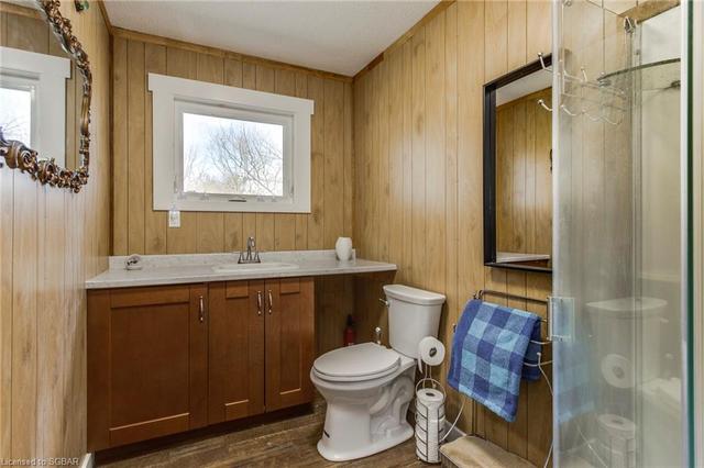 433 White Falls Road, House detached with 2 bedrooms, 1 bathrooms and 6 parking in Georgian Bay ON | Image 18