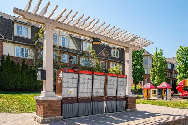 unit 6 - 588 Shoreline Dr, Townhouse with 2 bedrooms, 2 bathrooms and 2 parking in Mississauga ON | Image 19