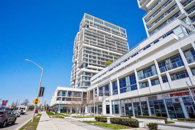1807 - 65 Speers Rd, Condo with 1 bedrooms, 1 bathrooms and 1 parking in Oakville ON | Image 19