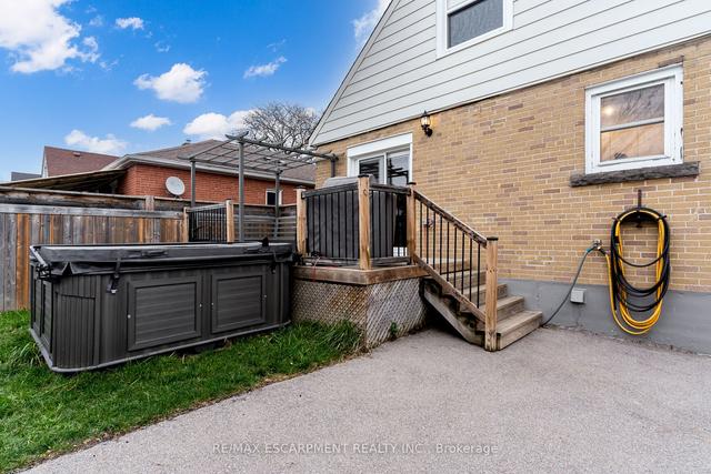 144 Taylor Ave, House detached with 3 bedrooms, 2 bathrooms and 7 parking in Hamilton ON | Image 29